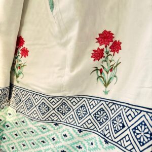 Sky Dohar Flannel Double