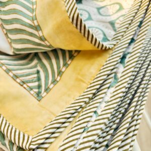 Tan Dohar Flannel Double