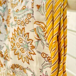 Amber Dohar Flannel Double