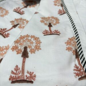 Khajoor Dohar Flannel Double