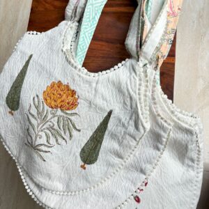 Genda Hand Bag