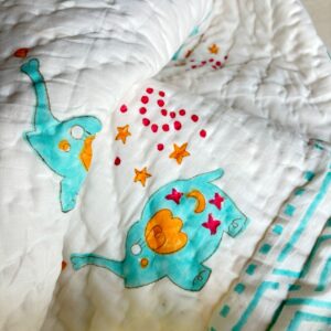 Quilt Handblock Baby