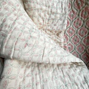 Meena Quilt Handblock Double